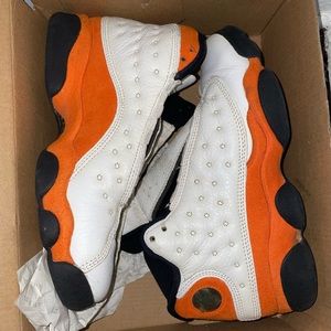Air Jordan 13’s “Starfish” Pre-owned